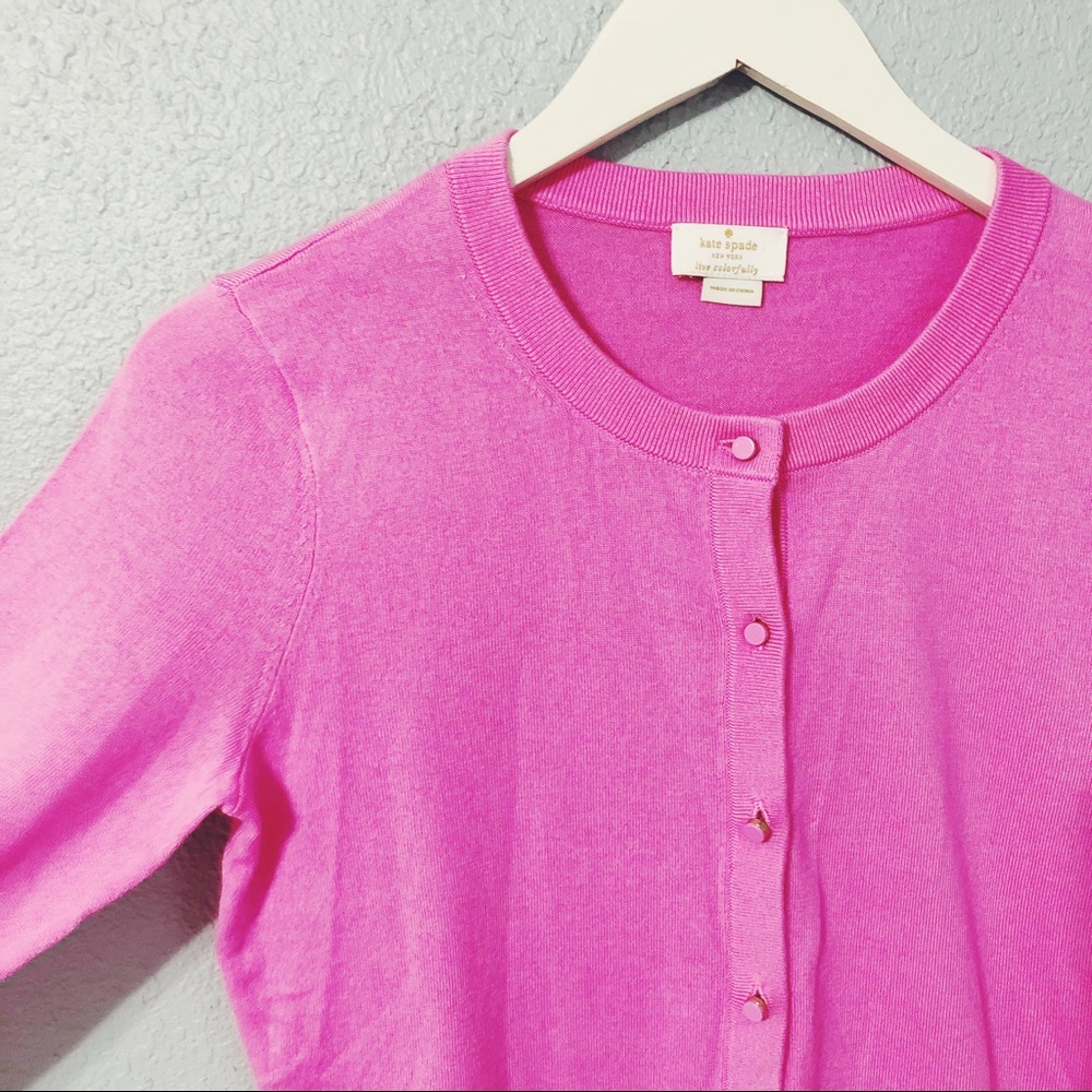 NWOT ♠️ Kate Spade New York Somerset Cardigan